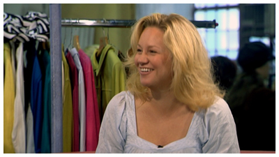 Maria Sid (copyright YLE/videokuvaa)